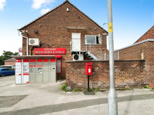 Etherstone Street, Leigh