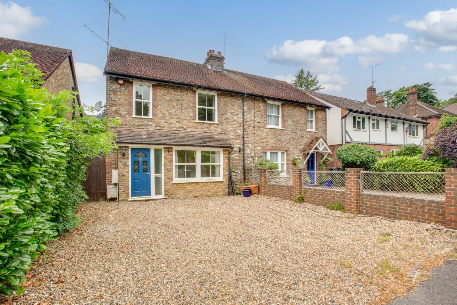 Station Road, Amersham, Buckinghamshire, HP7 0AS