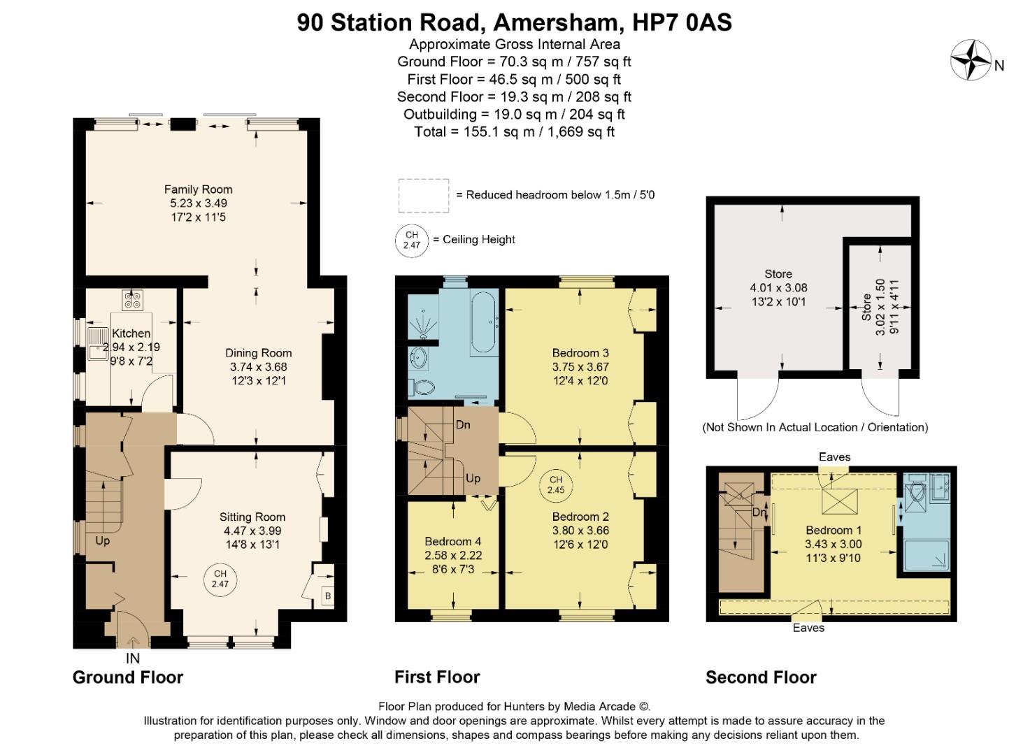 Floorplan