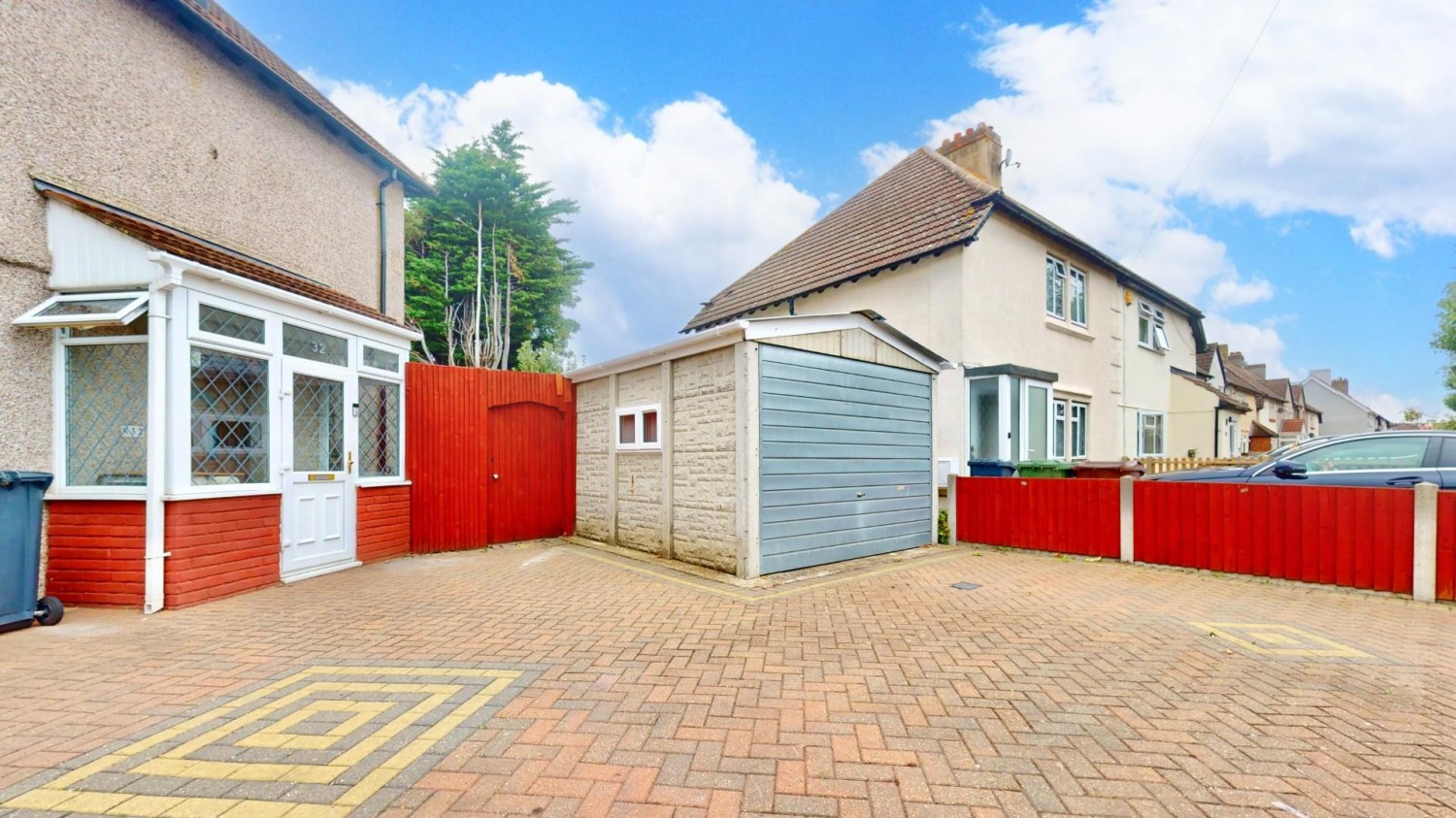 South Road, Chadwell Heath, RM6