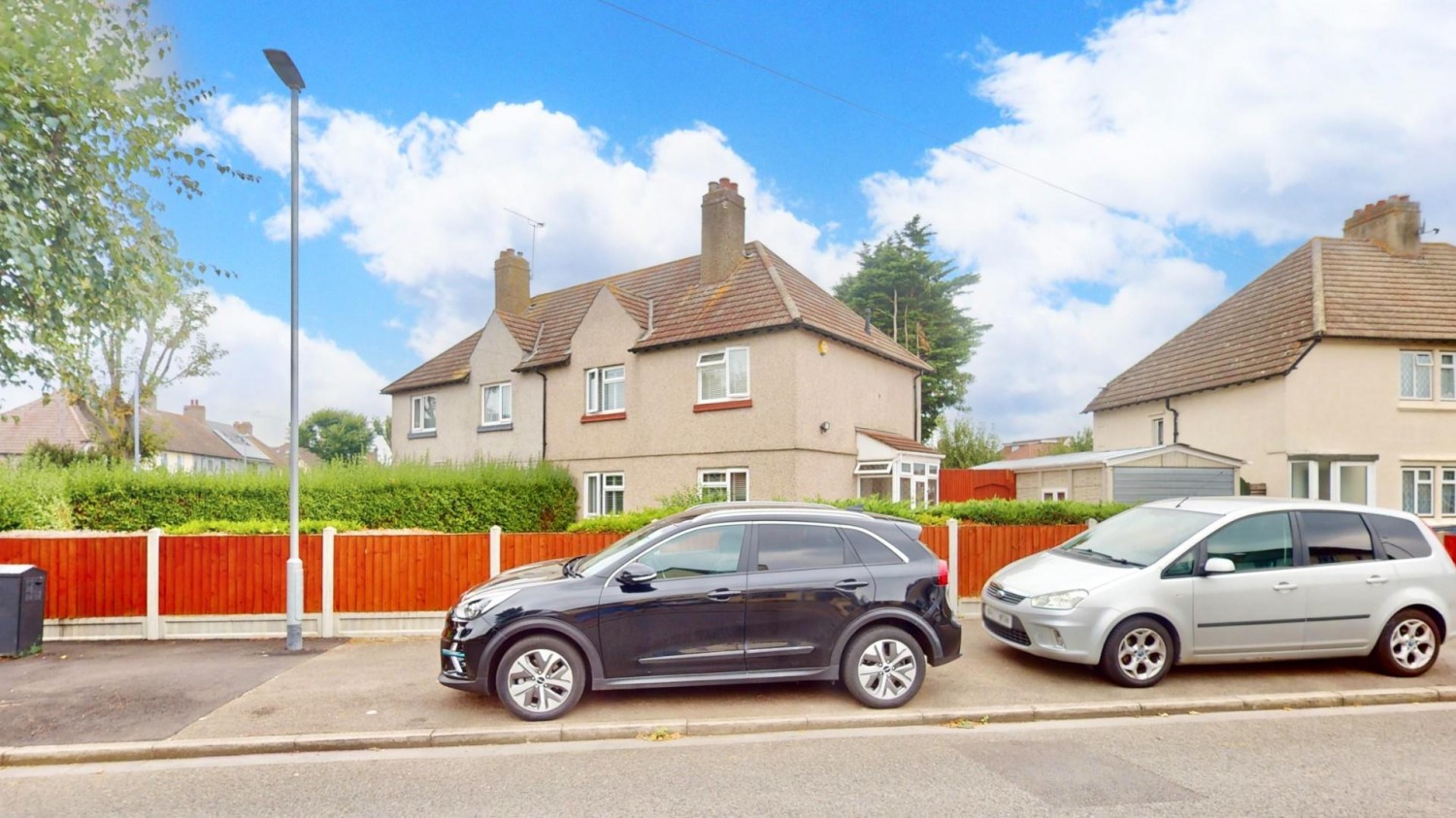 South Road, Chadwell Heath, RM6