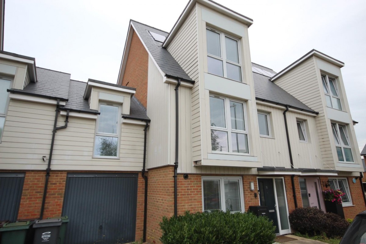 Castleridge Drive, Greenhithe