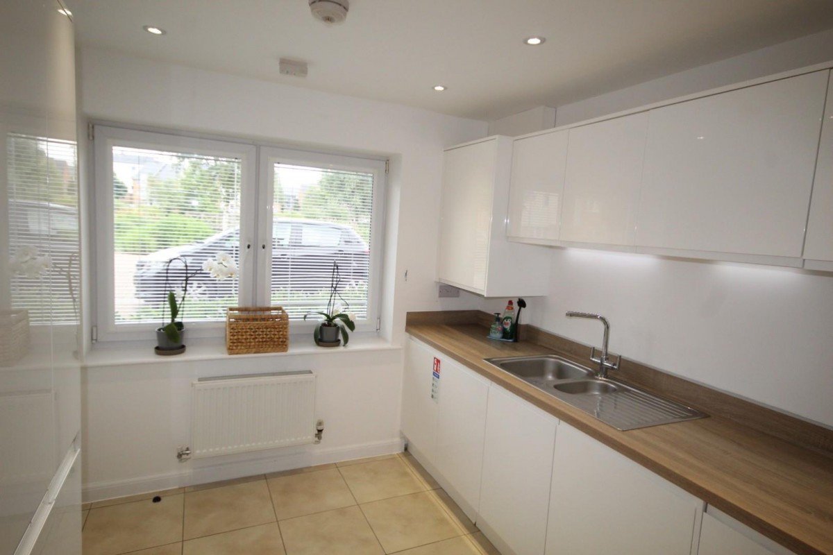 Castleridge Drive, Greenhithe