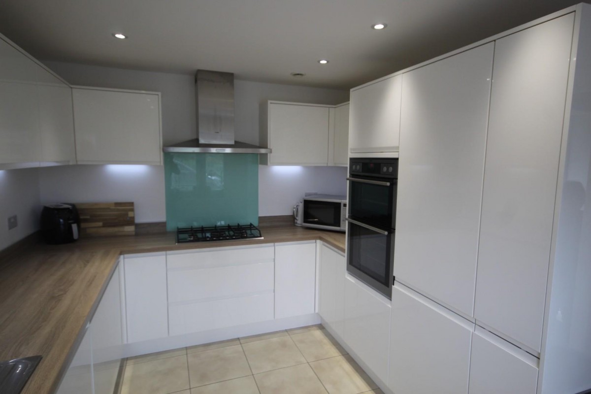 Castleridge Drive, Greenhithe