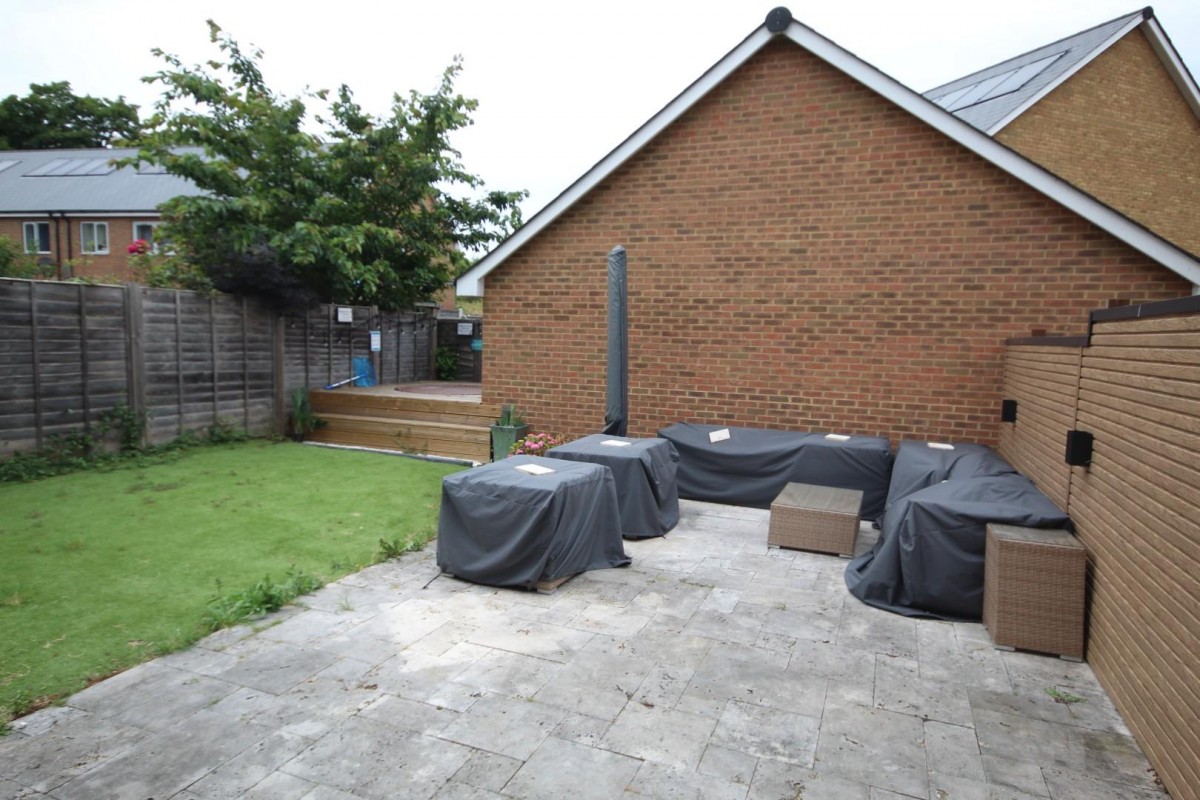 Castleridge Drive, Greenhithe