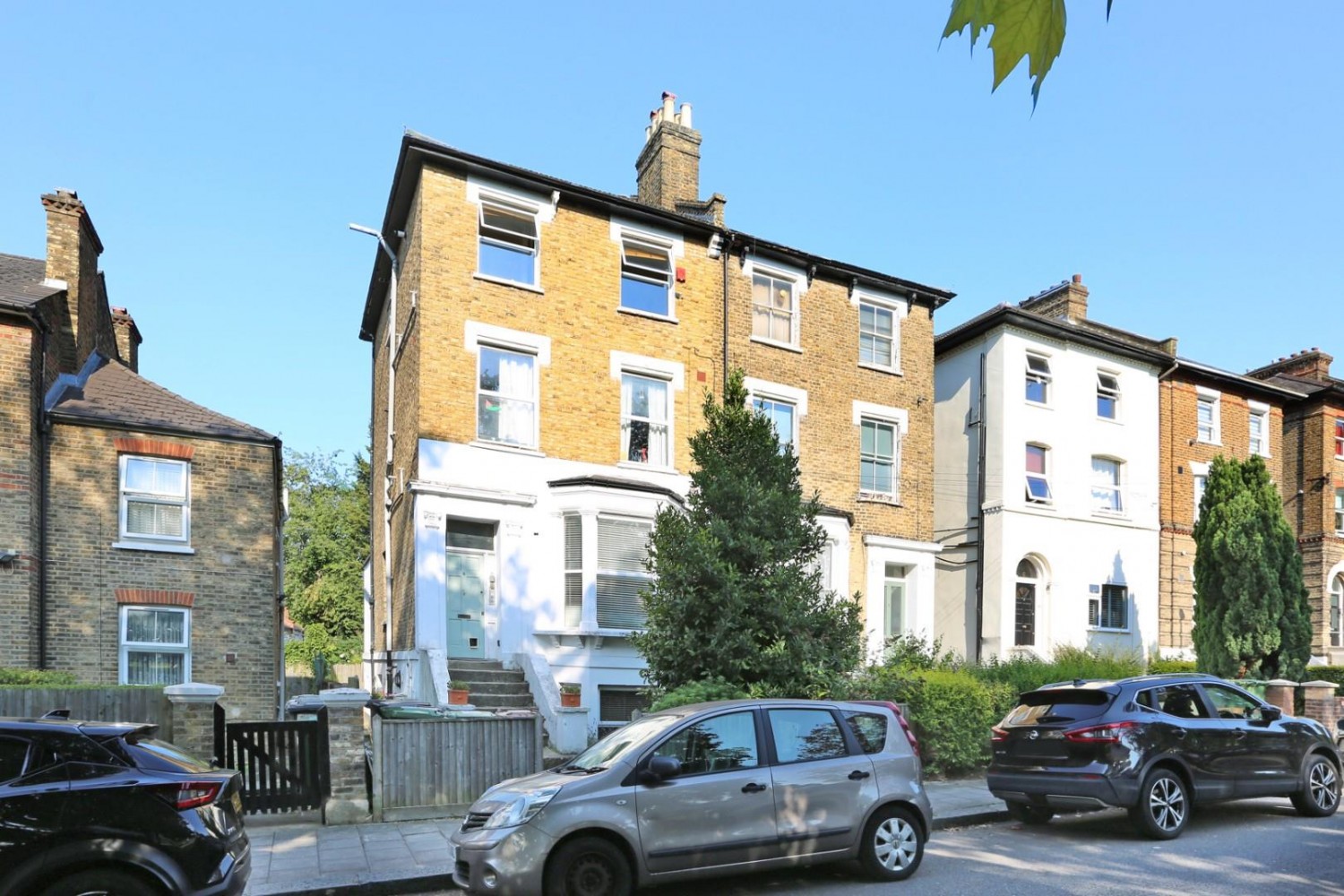 Wynell Road, London, SE23 2LN