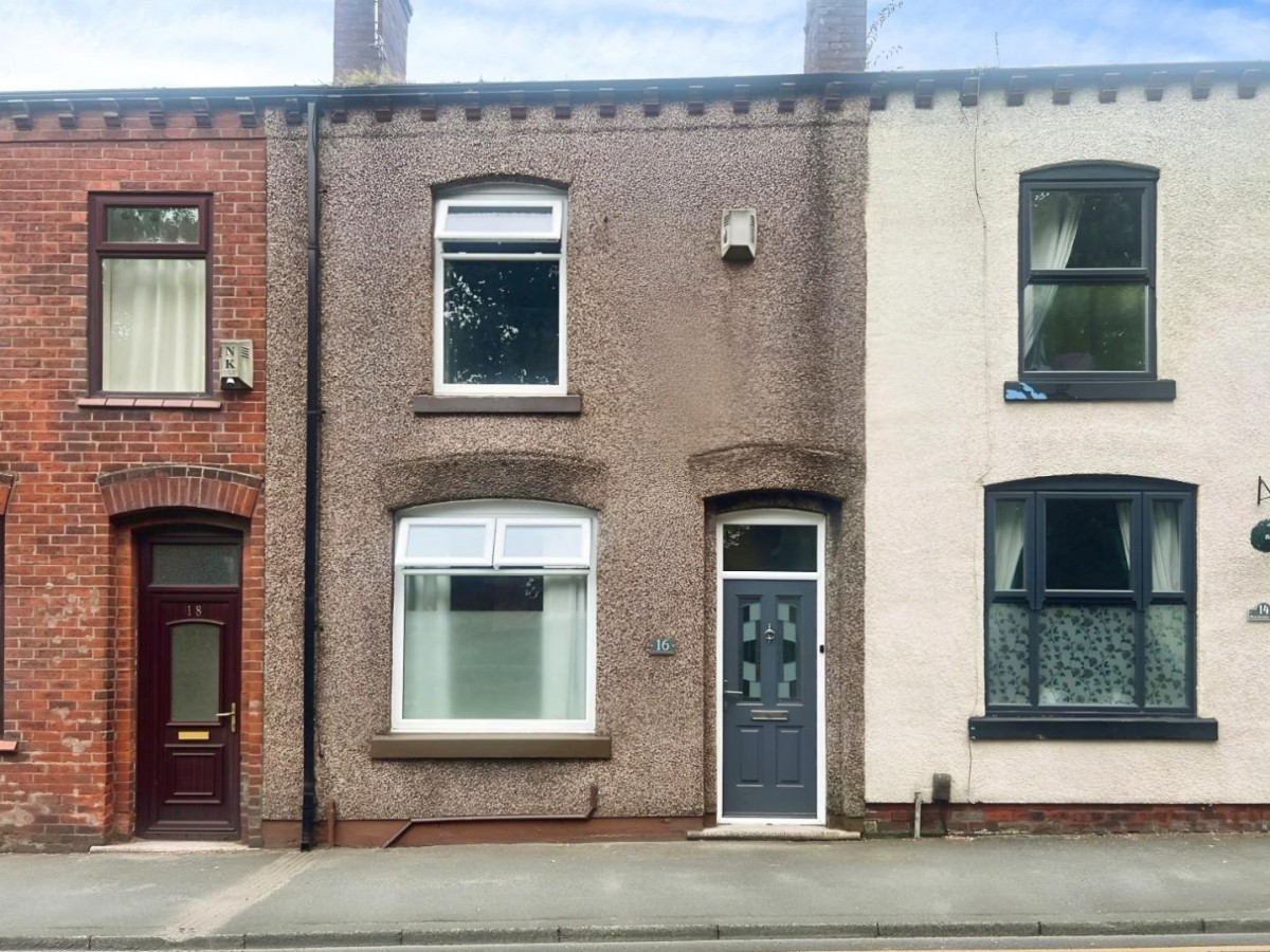 Manchester Road, Leigh