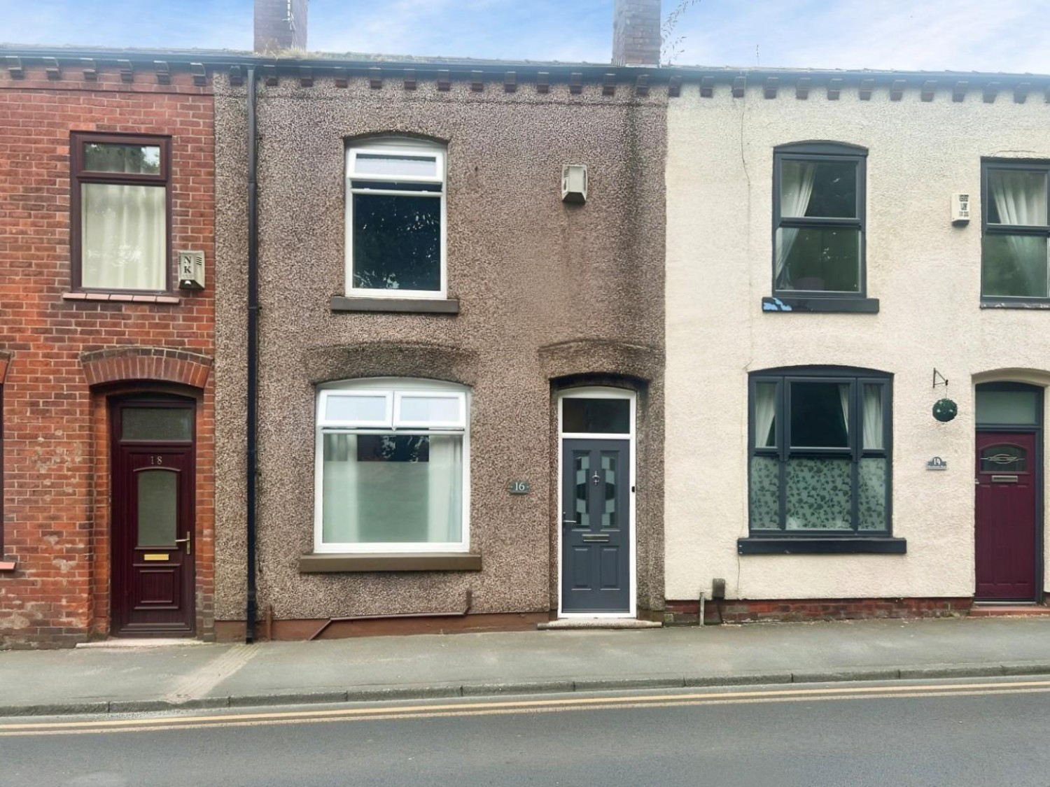 Manchester Road, Leigh