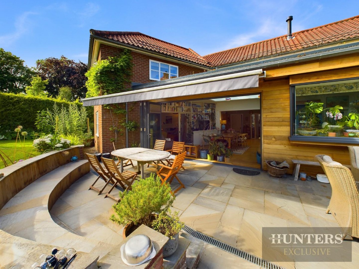 Hackness Road, Scalby, Scarborough