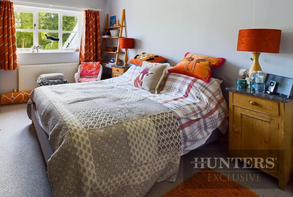 Hackness Road, Scalby, Scarborough