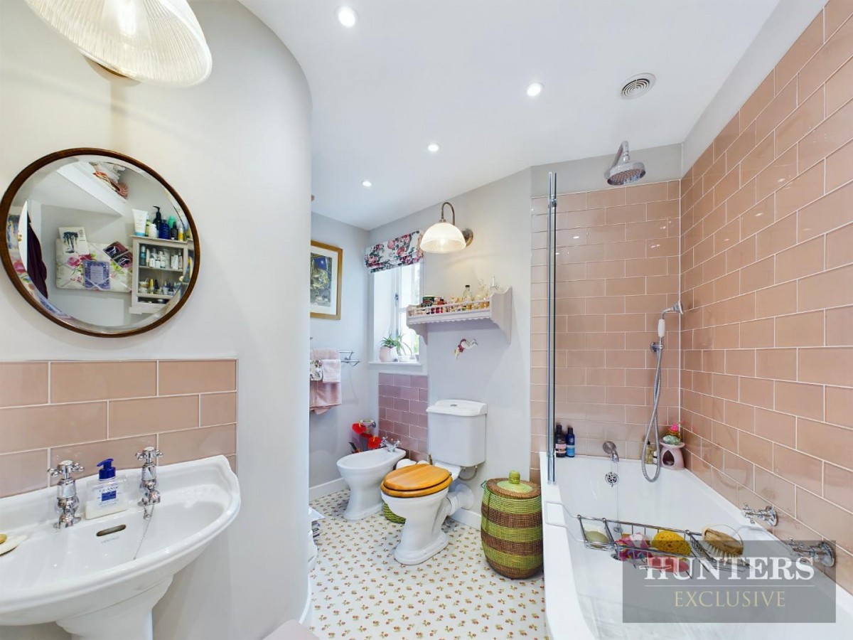 Hackness Road, Scalby, Scarborough