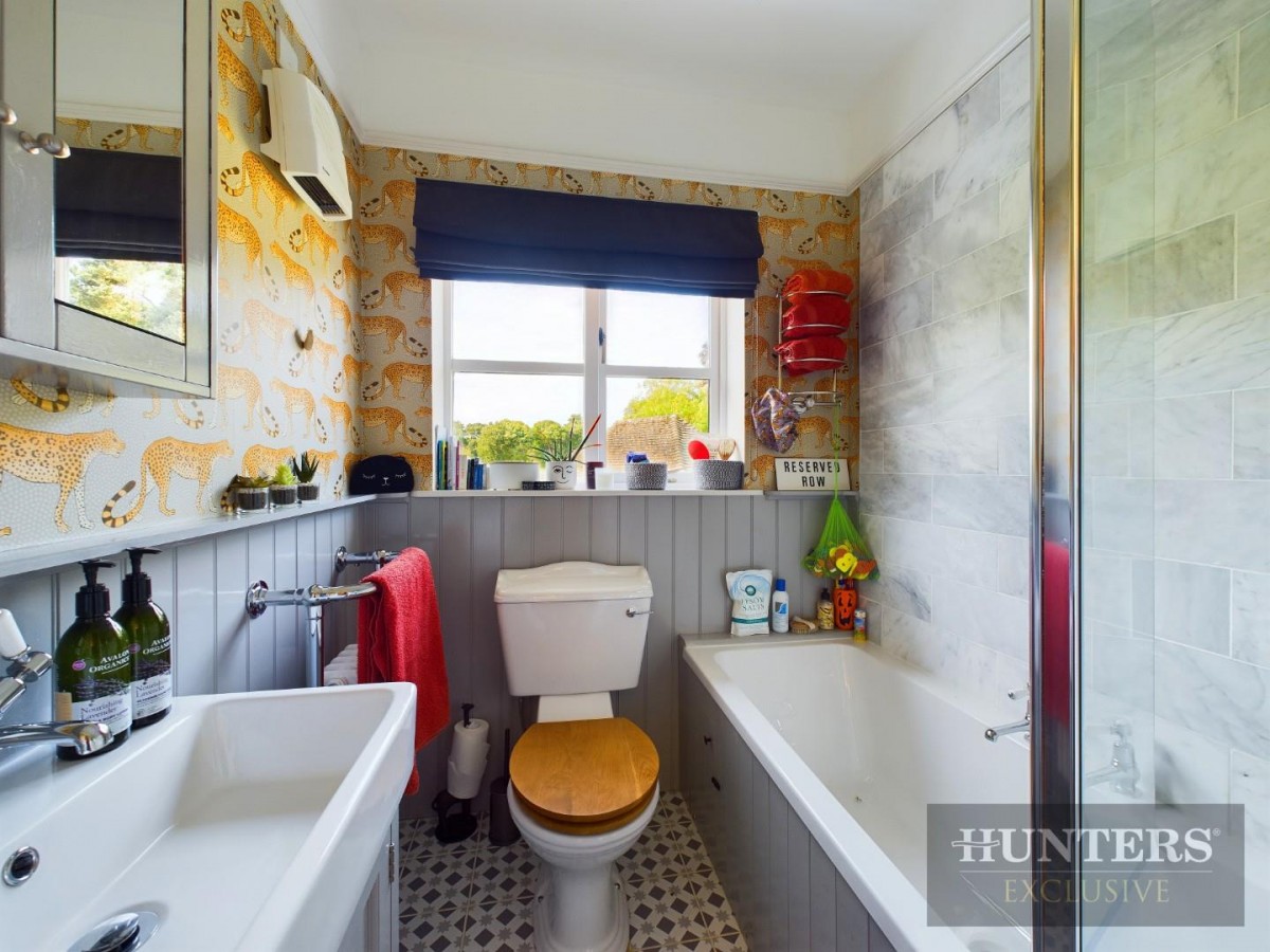 Hackness Road, Scalby, Scarborough