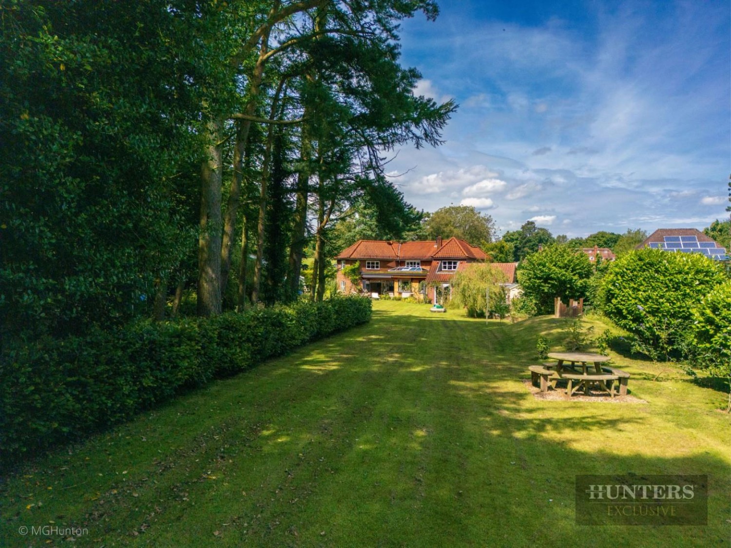Hackness Road, Scalby, Scarborough