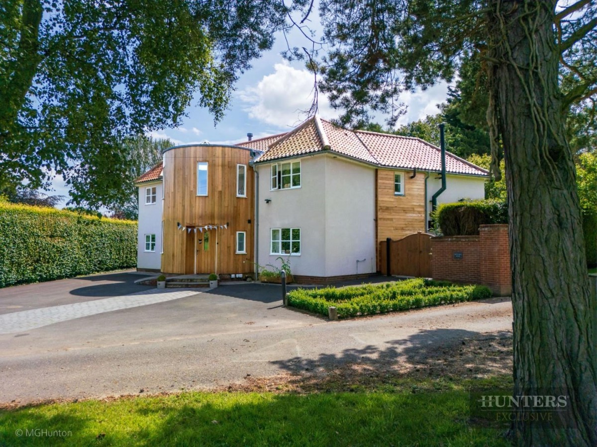 Hackness Road, Scalby, Scarborough