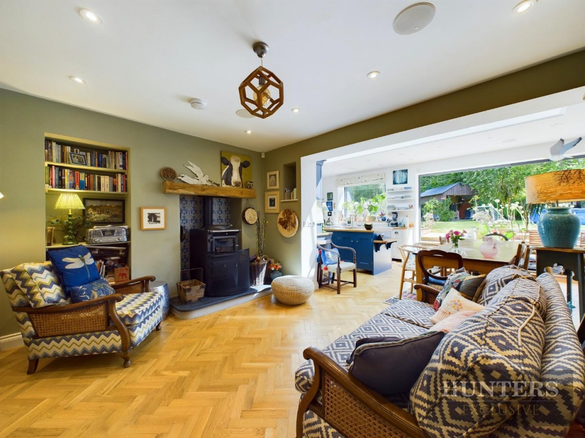 Hackness Road, Scalby, Scarborough