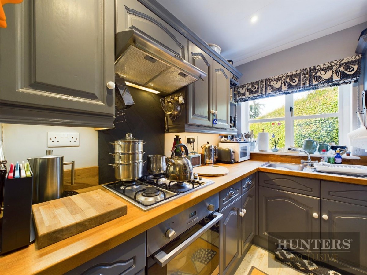 Hackness Road, Scalby, Scarborough