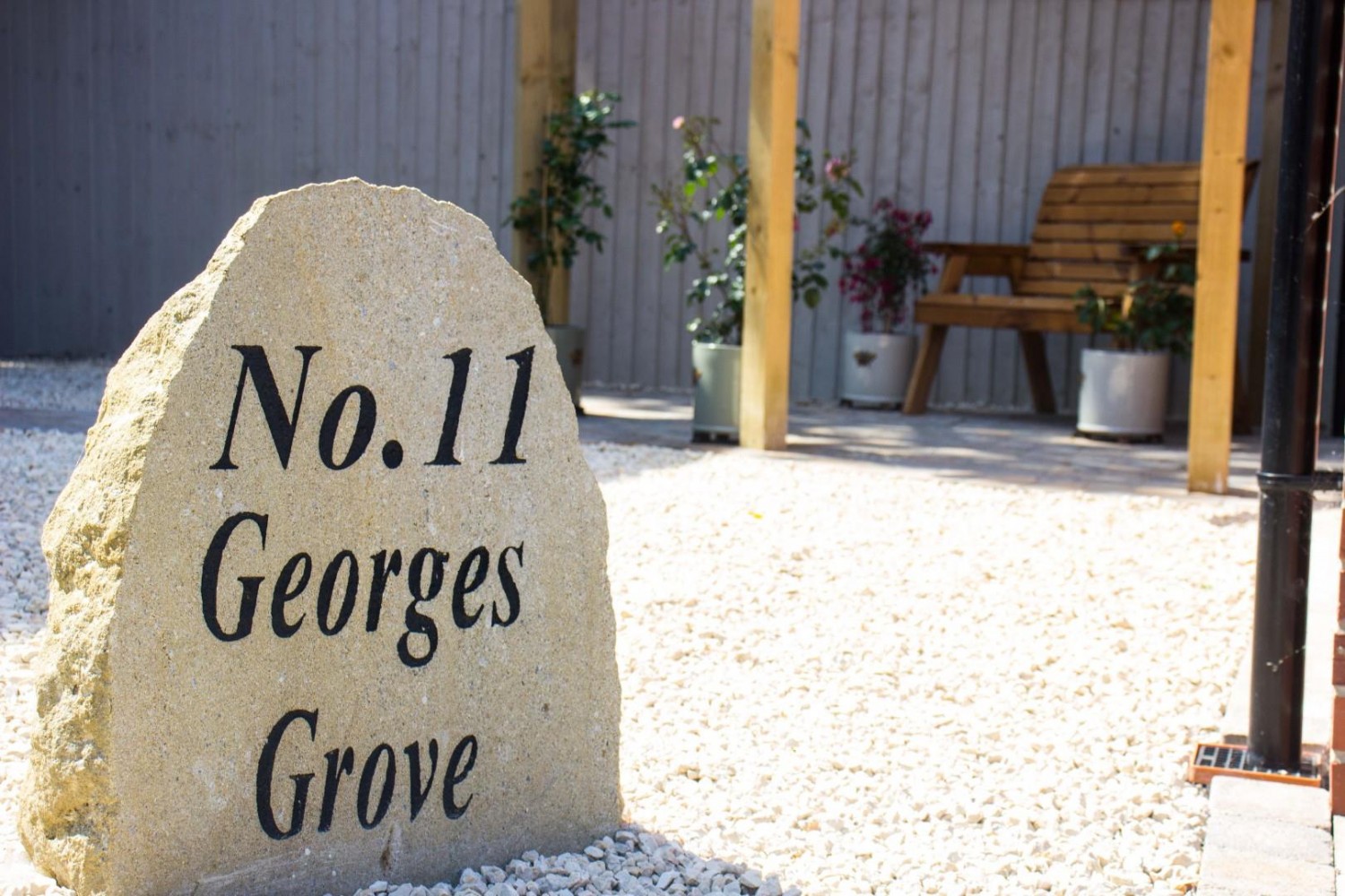 Georges Grove, Pilling