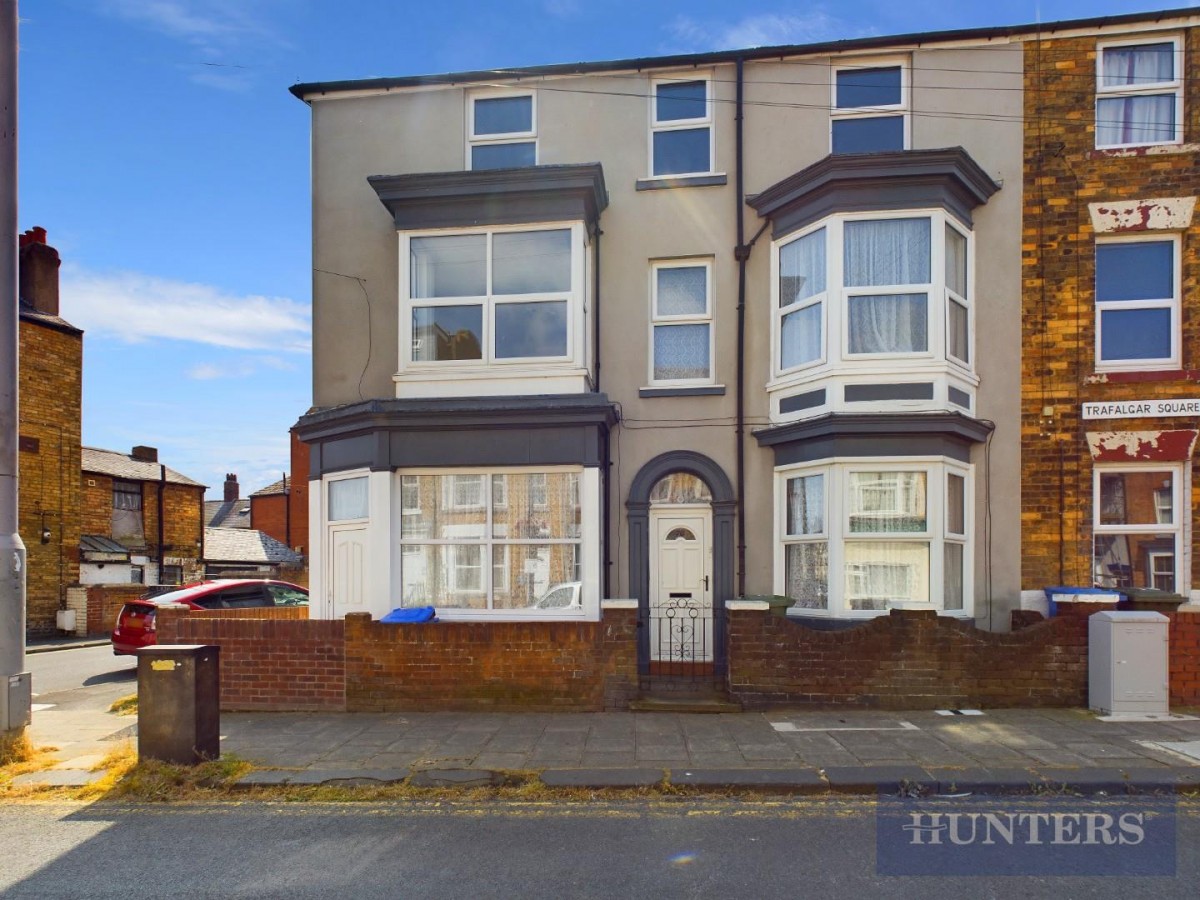 Trafalgar Square, Scarborough