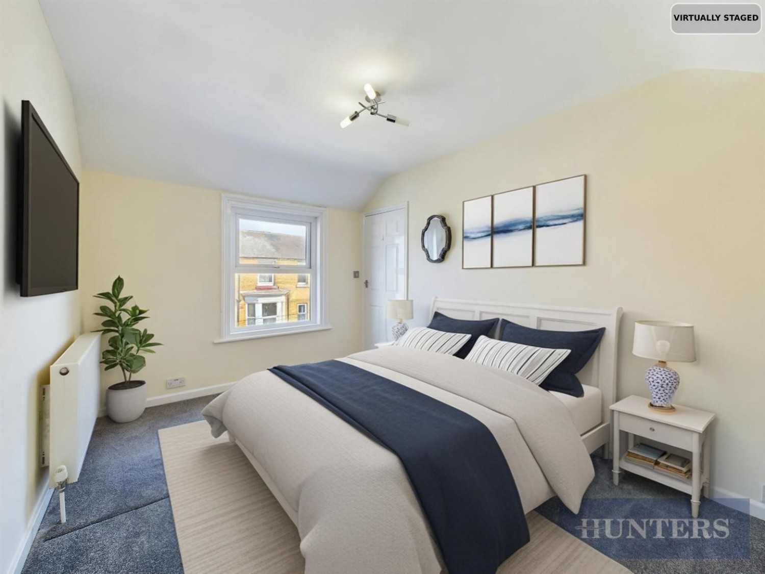 Trafalgar Square, Scarborough