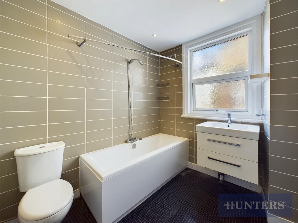 Trafalgar Square, Scarborough