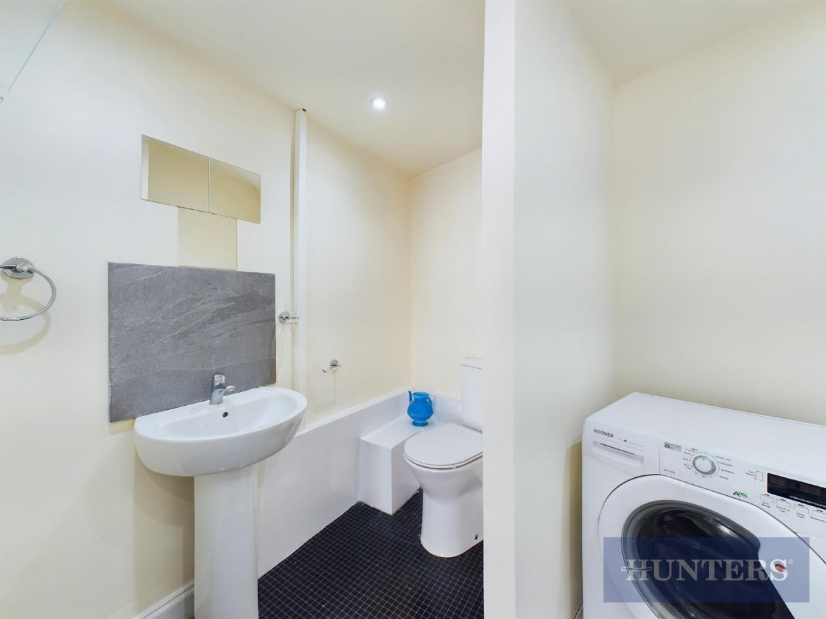 Trafalgar Square, Scarborough