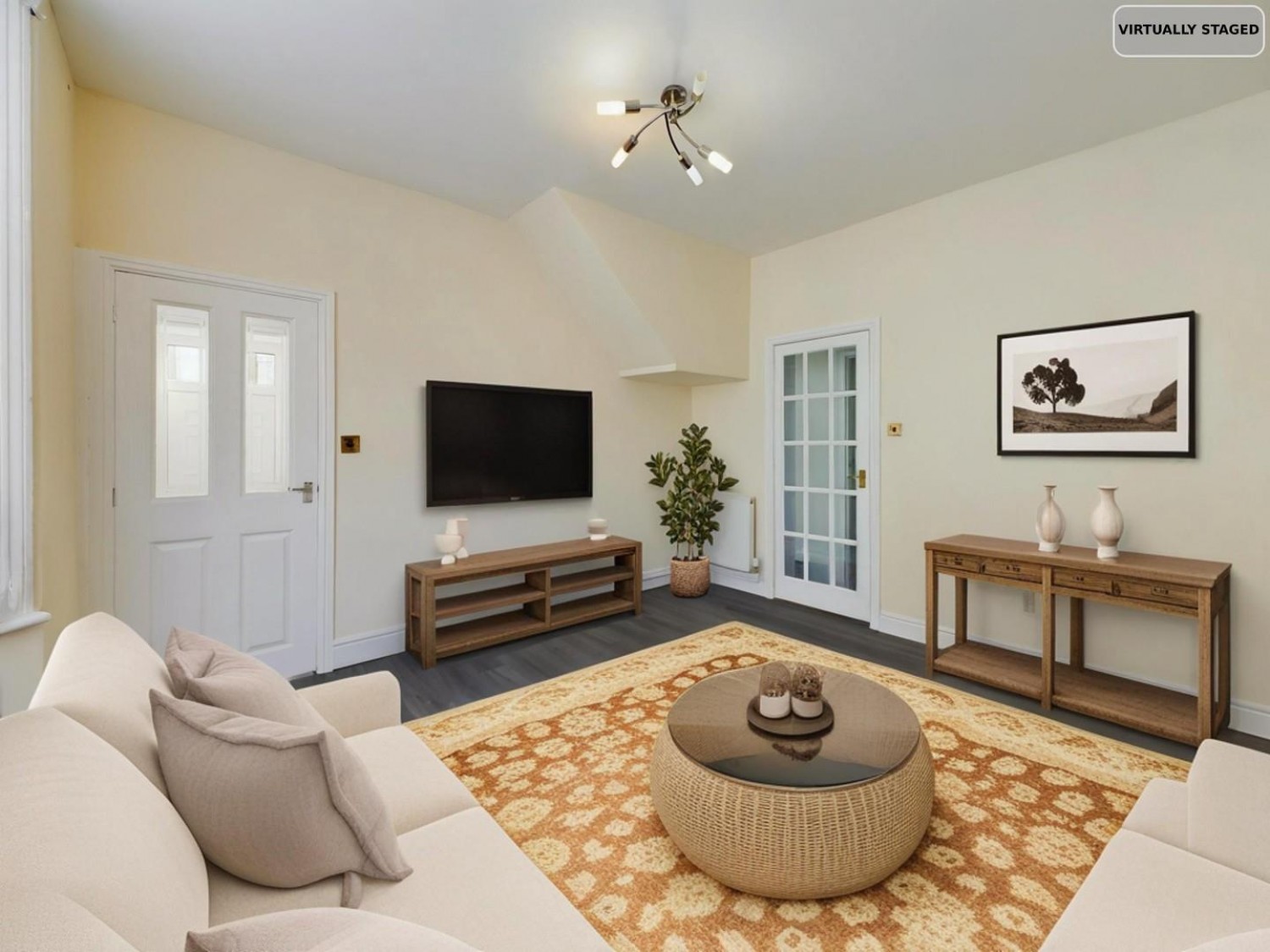 Trafalgar Square, Scarborough