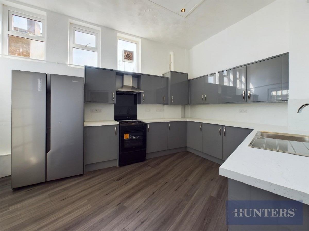 Trafalgar Square, Scarborough