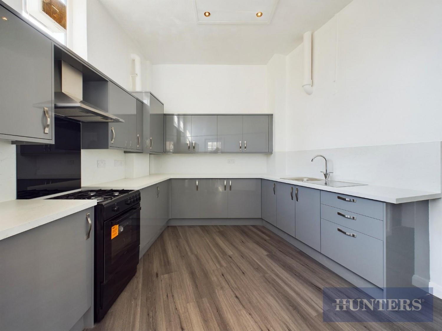 Trafalgar Square, Scarborough