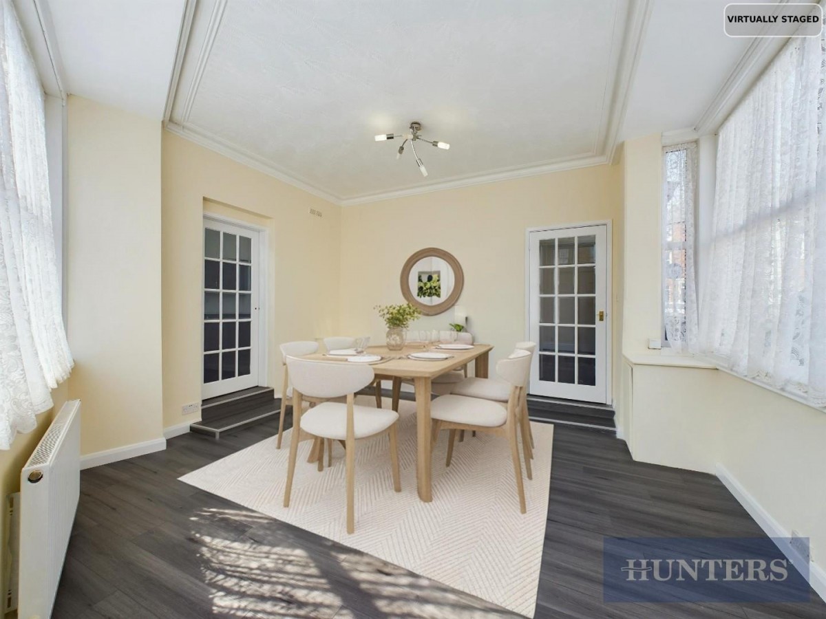 Trafalgar Square, Scarborough