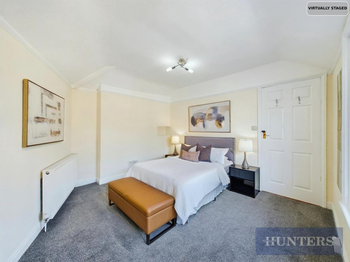 Trafalgar Square, Scarborough