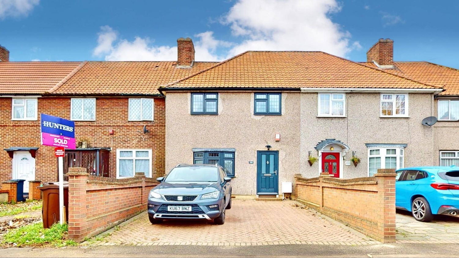 Valence Avenue, Dagenham, RM8