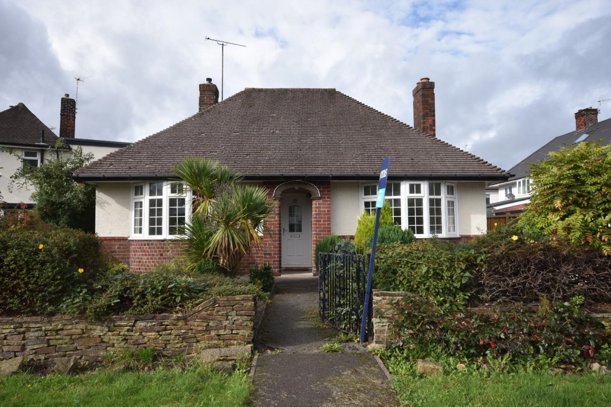 Greenbank Drive, Ashgate, Chesterfield, S40 4BX