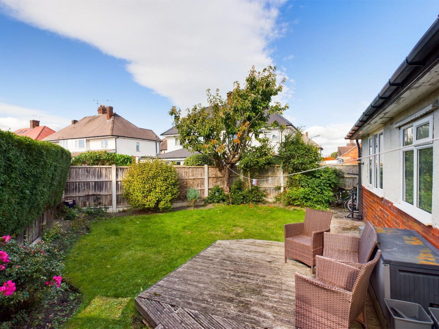 Greenbank Drive, Ashgate, Chesterfield, S40 4BX