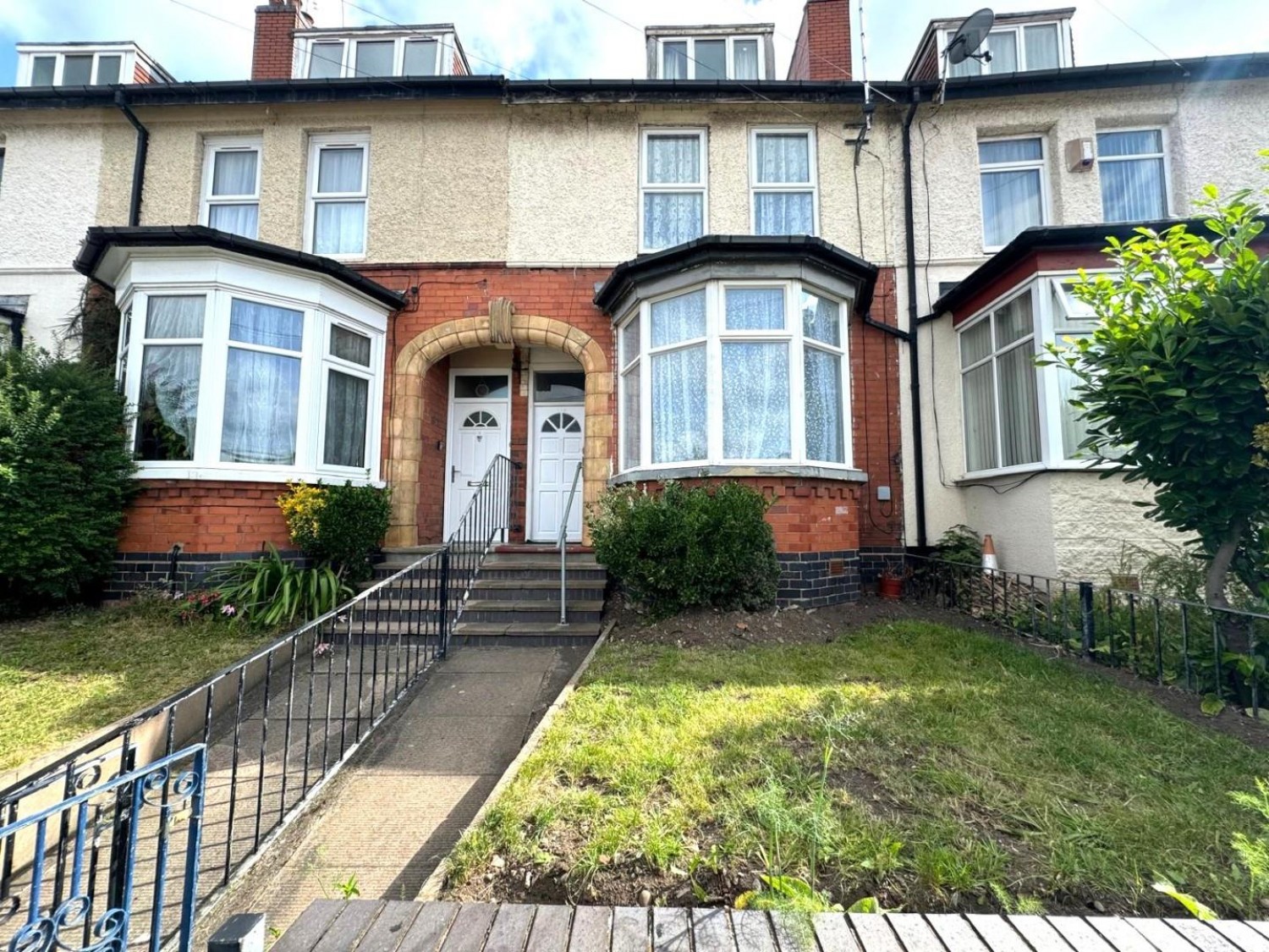 South Road, Hockley, Birmingham