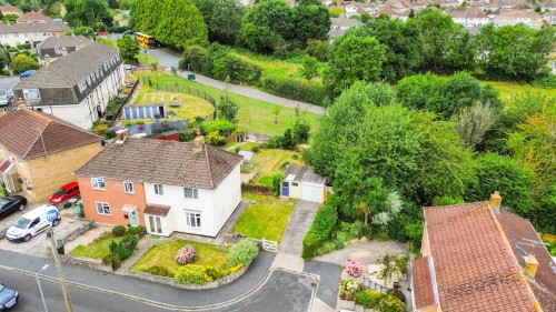 Capgrave Close, Brislington, Bristol, BS4