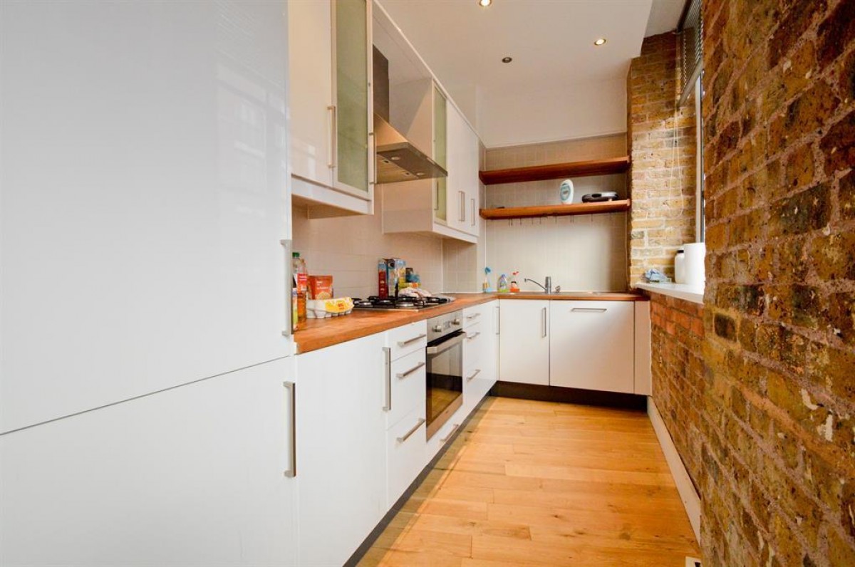 Thrawl Street, Spitalfields, E1
