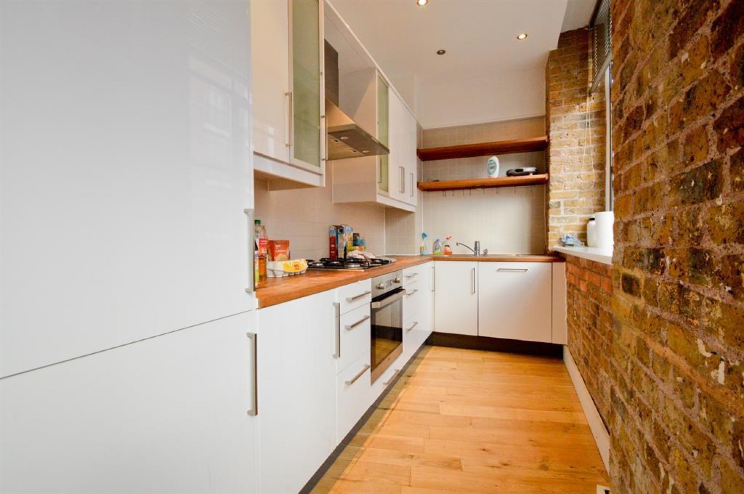 Thrawl Street, Spitalfields, E1