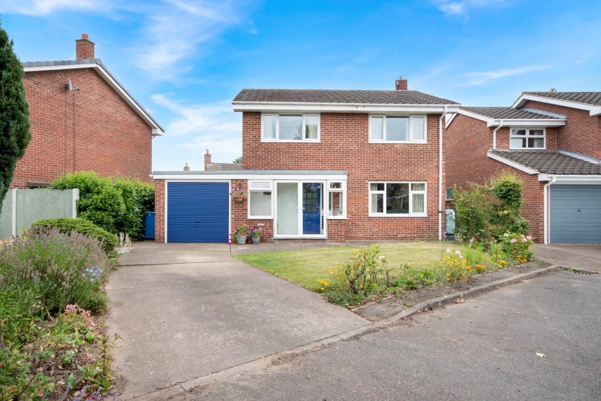 Oaks Close, Ranskill, Retford