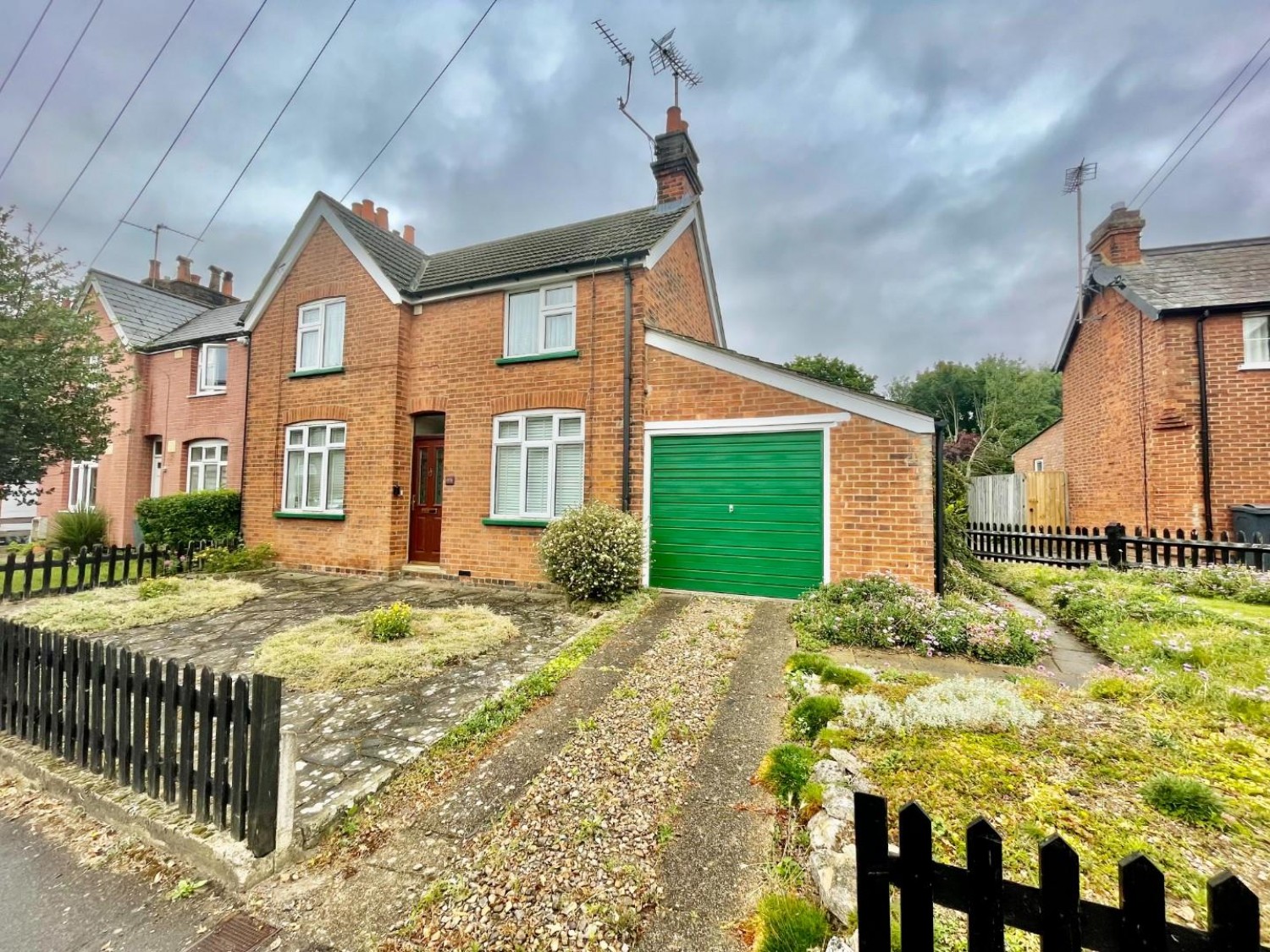 Walkern Road, Stevenage