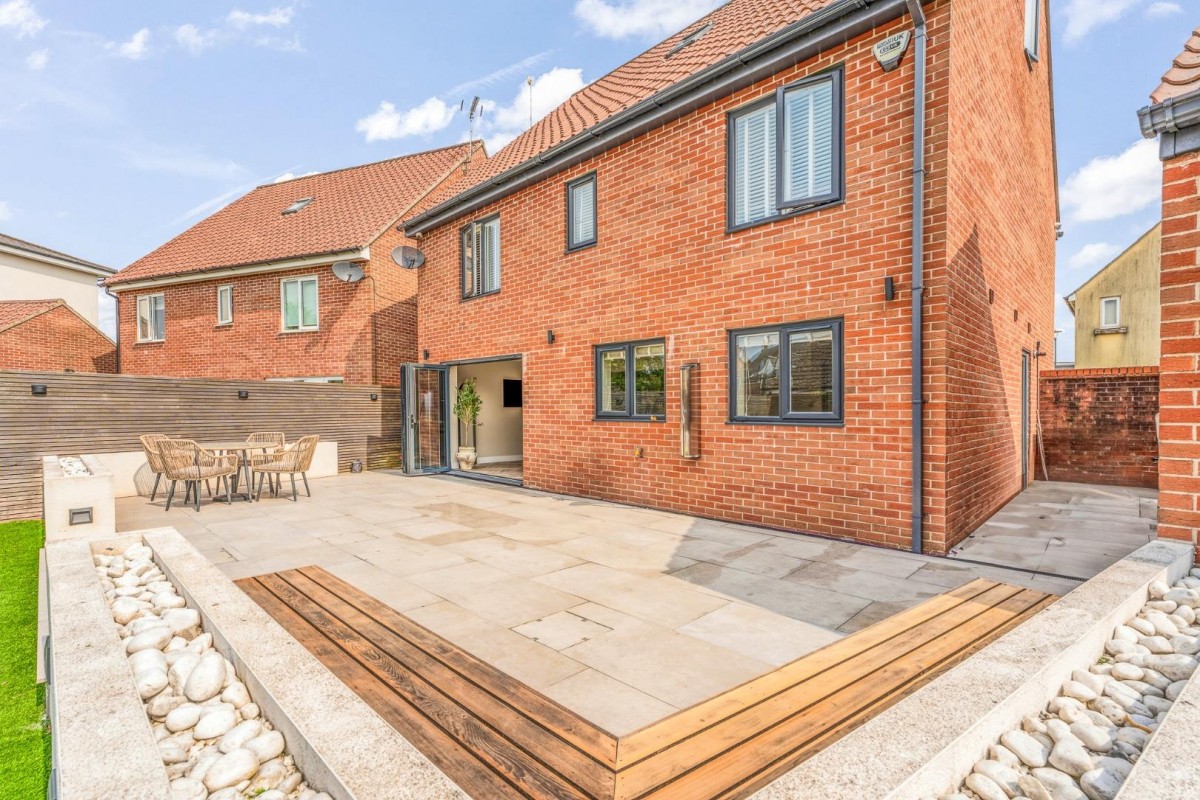 Curlew Place, Portishead, Bristol