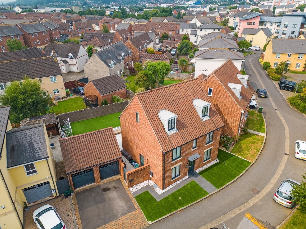 Curlew Place, Portishead, Bristol