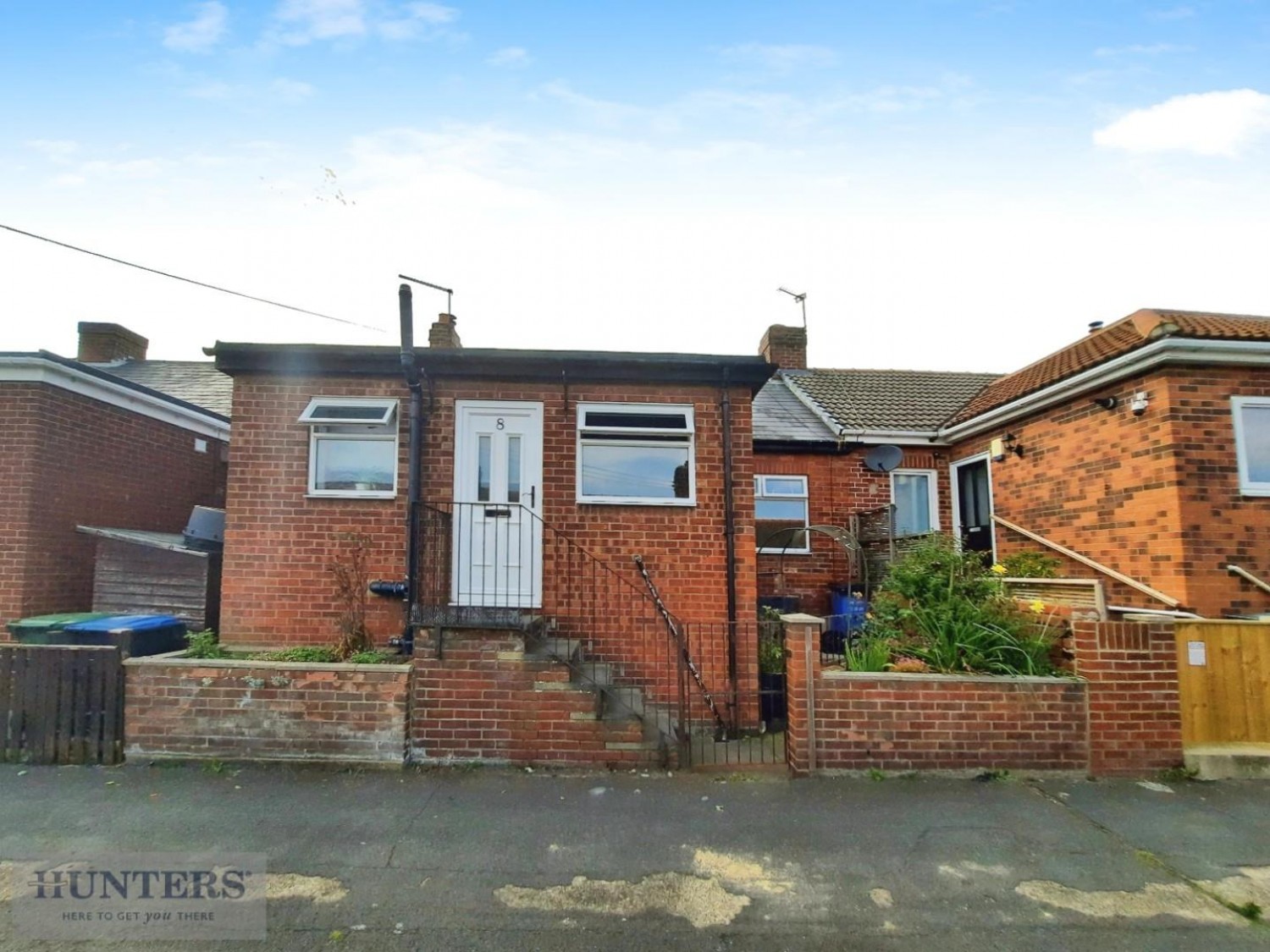 Bay Avenue, Horden, Peterlee, County Durham, SR8 4HG