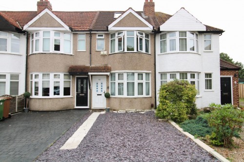 Maple Crescent, Sidcup