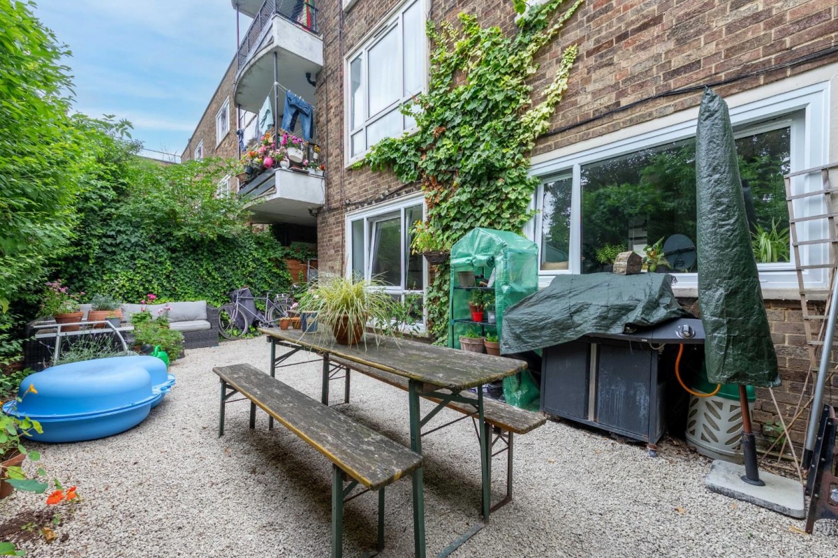 Somerford Grove, London, N16