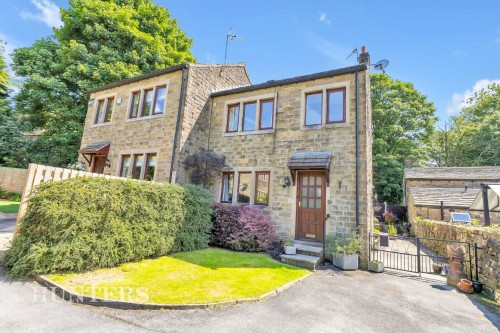 Hillyard Cottages, Denshaw Road, Delph, Oldham