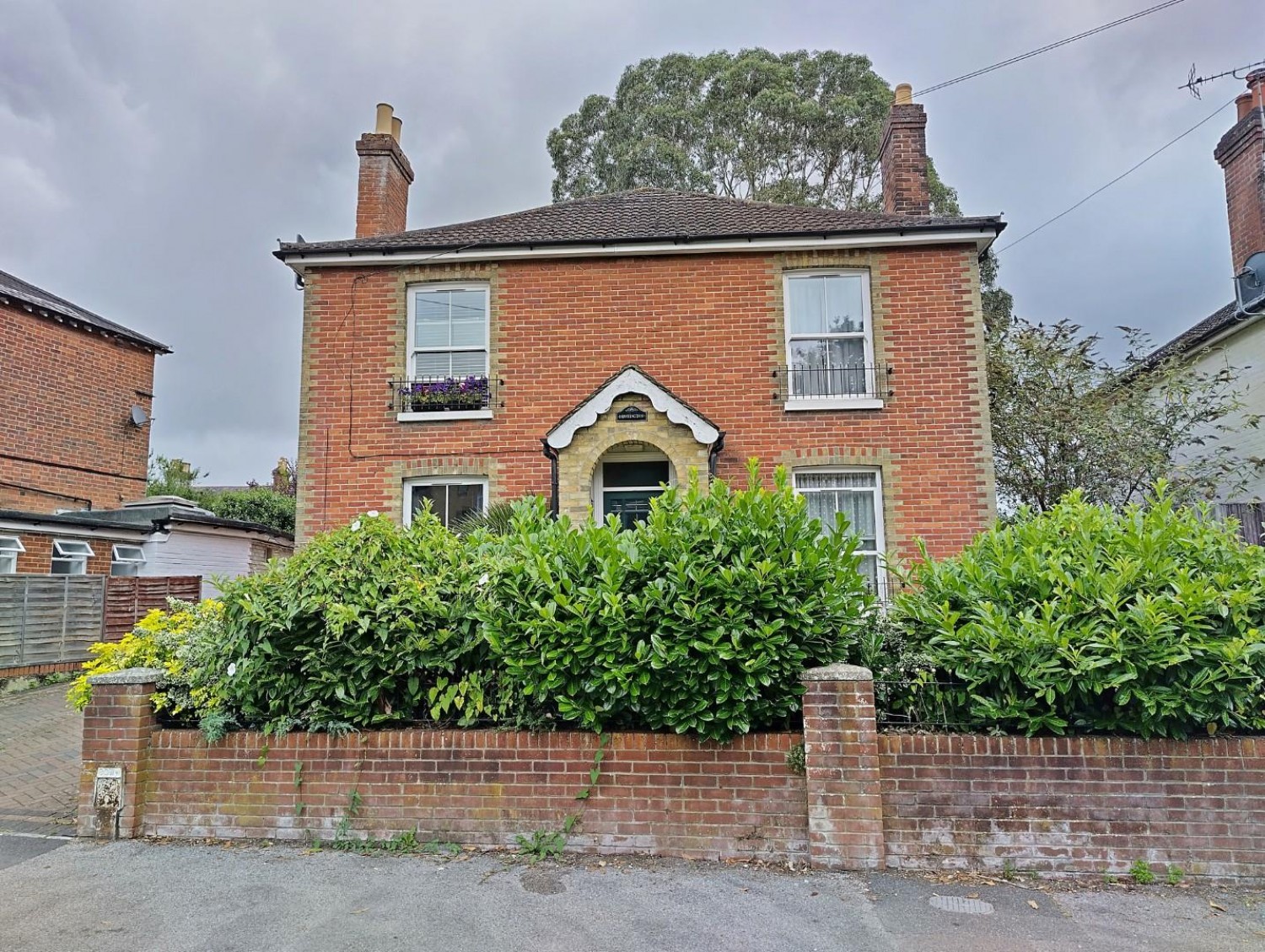 Victoria Road, Netley Abbey, Southampton