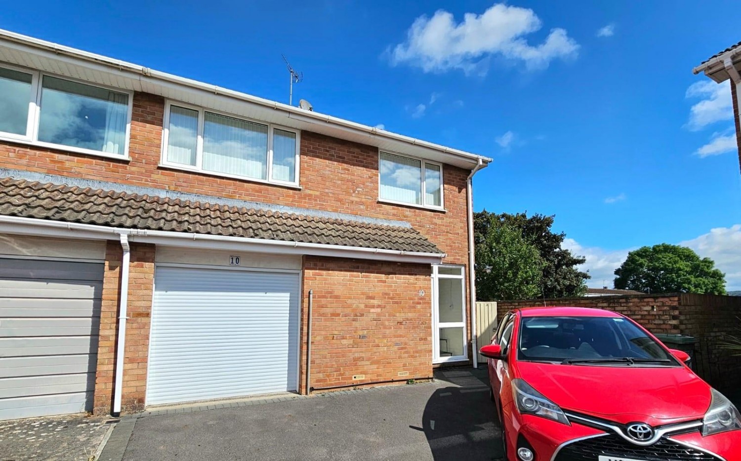 Severn Close, Charfield, Wotton-Under-Edge
