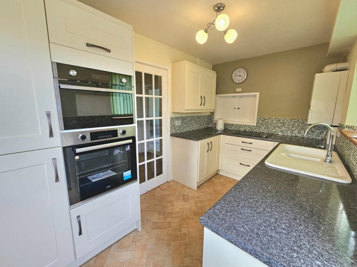 Severn Close, Charfield, Wotton-Under-Edge