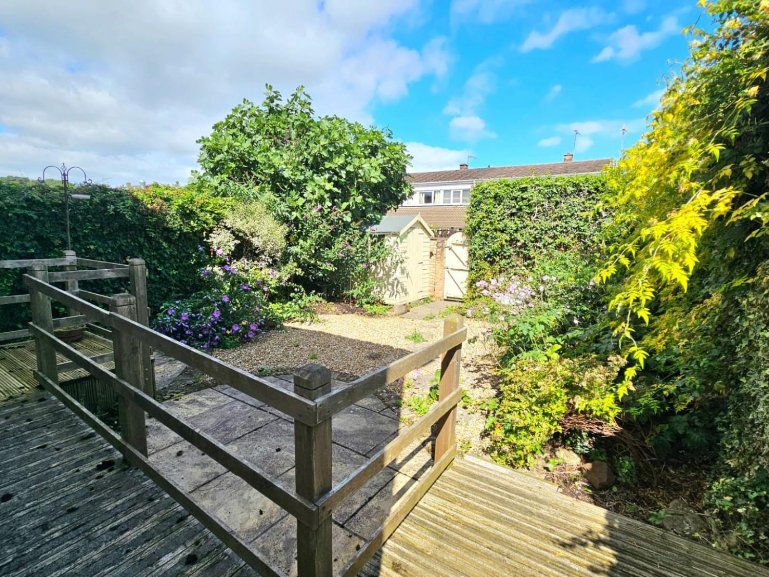 Severn Close, Charfield, Wotton-Under-Edge