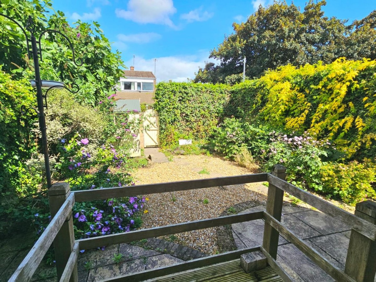 Severn Close, Charfield, Wotton-Under-Edge